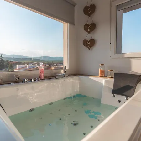 *penyagolosa Suite* Gegant De Pedra Apartamento